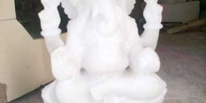 Ganesh Marble Statue