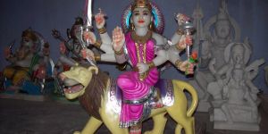 Goddess Durga Statue