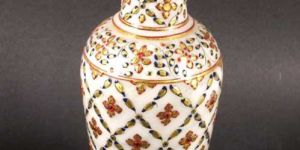 Marble Vases - 016