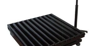Roller Platform Scale
