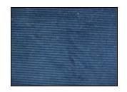 Knitted Cotton Cord Velour 80/20 Double Dye Check