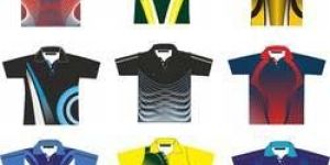 Sublimation Sports T-Shirts