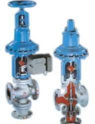 Three Way Valves