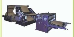 Cardboard Box Making Machine