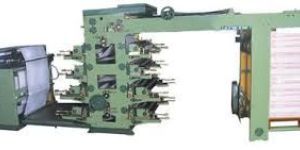 Notebook Making Machine