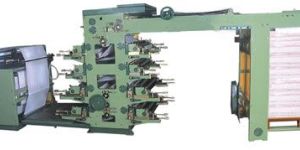 Paper Ruling Machine