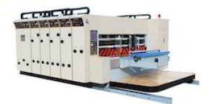 Rotary Slotting Machine
