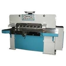 Semi Automatic Paper Cutting Machine