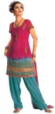 Designer Salwar Kameez  - Sk 05