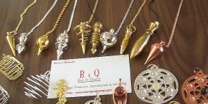 Brass Pendulums