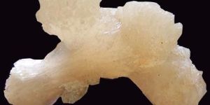 White Stilbite