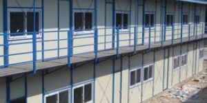 Prefabricated Steel Buildings