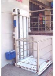Wheel Chair Lift