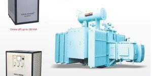 Oil Filled Distribution Transformer