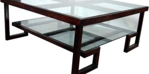 FNCOT-3 Wooden Console Table