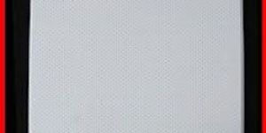Gypsum Ceiling Tiles