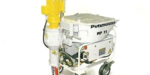 Gypsum Spraying Machine