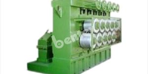 Section Straightening Machine