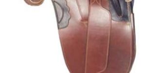 Stock Saddle