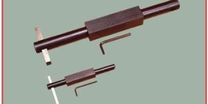 Boring Bars With Holders