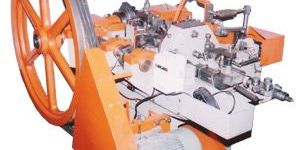 Horse Shoe Making Machine