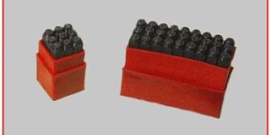 Letter and Number Punches