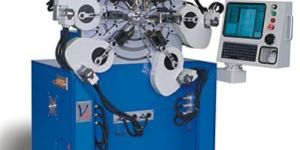 Spring Making Machine