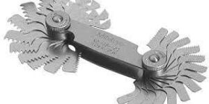 Thread Pitch Gauge