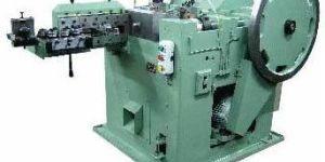 Wire Nail Machine