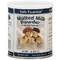 Malted Milk Powder