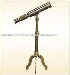 Antique Telescope, Table Telescope, Nautical Telescope - (10 Inch)