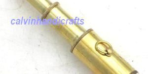 Brass Telescope, Small Handheld Key Chain