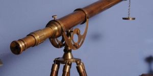 Antique Finish Telescope