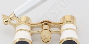 Brass Opera Binoculars