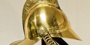 Fireman's Helmet (NSW) New South Wales