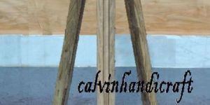 Floor Lam Nautical Tripod Searchlight Maritime Studio