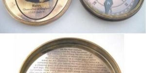 Nautical Pocket Gift Comp