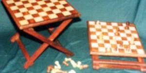 Wooden Chess