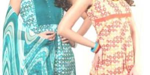 Cotton Salwar Kameez