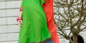 Ladies Cotton Salwar Kameez