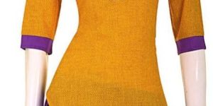 Ladies Designer Cotton Kurtis