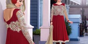 Ladies Designer Salwar Kameez