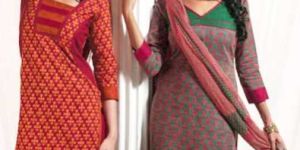 Printed Salwar Kameez