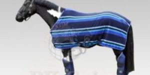 SWEDE PRINTED FLEECE RUG