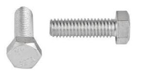 Hex Head Bolts