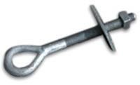 Oval Eye Bolts