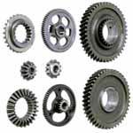 Precision Machined Components