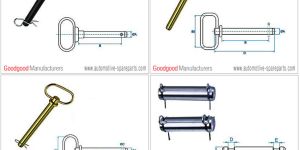 Tractor Linkage Part-Hitch Balls