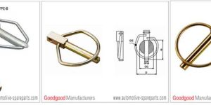 Tractor Linkage Part-Lynch Pin