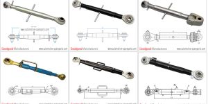 Tractor Linkage Part, Tractor Linkage Assembly